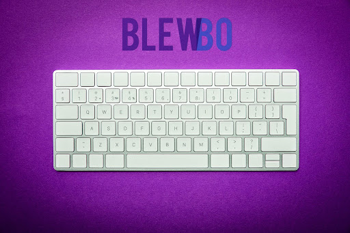 Kabellose Tastatur- BlewBo